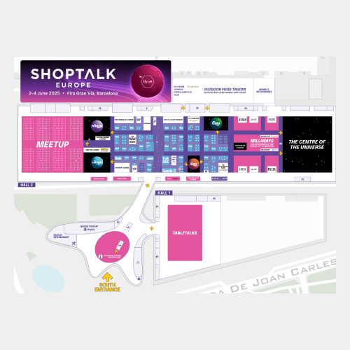 Shoptalk Europe 2025